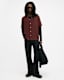 Venice Revere Collar Ramskull Shirt