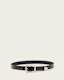 Chuck Leather Western Belt