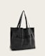 Underground Acid Wash Logo Tote Bag