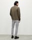 Cigarette Skinny Fit Stretch Denim Jeans