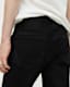 Cigarette Skinny Fit Stretch Denim Jeans