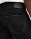 Cigarette Skinny Fit Stretch Denim Jeans