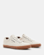 Underground Suede Low Top Trainers