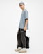 Underground Oversized Crew Neck T-Shirt