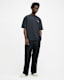 Underground Oversized Crew Neck T-Shirt