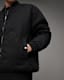 Vesco Quilted Ramskull Jacket