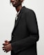 Pace Linen Blend Blazer
