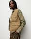 Vibo Reversible Tech Gilet Vest
