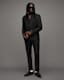 Evar Skinny Fit Stretch Blazer