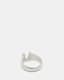 Horseshoe Sterling Silver Signet Ring