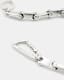 Biker Chain Carabiner Bracelet