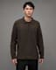 Shapley Long Sleeve Polo Neck Jumper