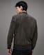 Kemble Suede Bomber Jacket