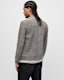 Kairo Suede Bomber Jacket
