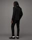 Evar Skinny Fit Tailored Trousers