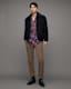 Talia Mid-Rise Straight Fit Trousers