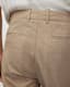Talia Mid-Rise Straight Fit Trousers