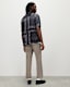 Capulet Mid-Rise Cropped Taper Trousers