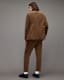 Kiels Mid-Rise Slim Fit Cropped Trousers