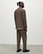 Dante Cropped Relaxed Fit Trousers