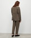 Capella Mid-Rise Cropped Taper Trousers