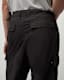 Talka Mid-Rise Straight Fit Cargo Trousers