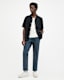 Walde Skinny Fit Chino Trousers