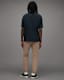 Walde Mid-Rise Skinny Chino Trousers