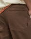 Verne Slim Fit Stretch Chino Trousers