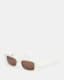 Sonic Rectangular Sunglasses