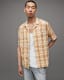 Buddy Check Ramskull Relaxed Shirt