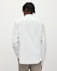 Lovell Slim Fit Ramskull Shirt
