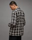 Corvus Checked Relaxed Fit Shirt
