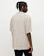 Venice Revere Collar Ramskull Shirt