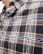 Ventana Checked Relaxed Fit Shirt