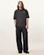 Redact Oversized Logo T-Shirt