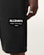 Underground Relaxed Fit Sweat Shorts
