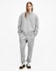 Haven Embroidered Logo Oversized Sweatshirt
