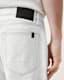 Lenny Loose Fit Wide Leg Denim Jeans