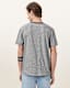 Dillon Striped Crew Neck T-shirt
