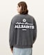 Soleil Crew Oversized Cropped Sweatshirt