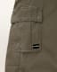 Flynn Oversized Cargo Trousers