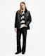 Pip Striped Oversized Jumper