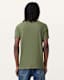 Tonic Crew Neck Slim Ramskull T-Shirt