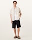 Netley Short Sleeve Lace Shirt