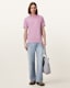 Brace Brushed Cotton Slim Fit T-Shirt
