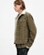 Westy Corduroy Trucker Jacket