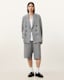 Orpheus Relaxed Fit Tailored Shorts