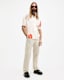 Roze Floral Print Relaxed Fit Shirt