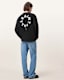 Tierra Oversized Crew Neck Logo T-Shirt